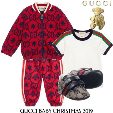 baby gucci jogging suits.